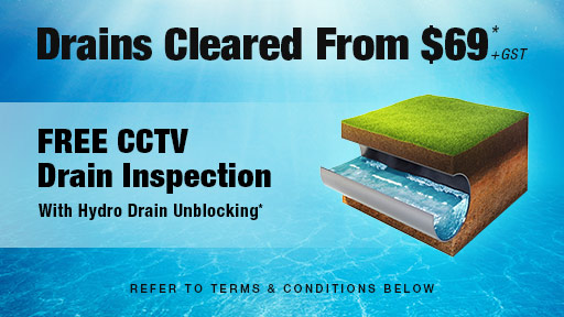 Drain Clearing & Cctv Inspections In Northcote